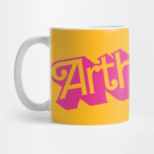 Barbie. Arthouse movie Mug